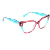 Ana Hickmann Brillenfassung HI6365G P03 52