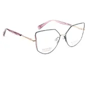 Ana Hickmann Brillenfassung HI1258 05A 54