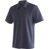 Maier Sports Ulrich Kurzarm-poloshirt