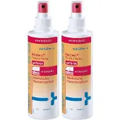 Kodan Tinktur forte gefärbt Pumpspray 2x 2x250 ml
