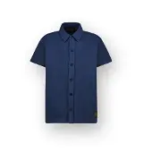 Vingino Oversized Bluse Lani Junge Blau 176