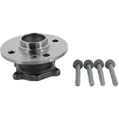 TRISCAN Radlagersatz Ø 138 mm Aftermarket-Expertise für u.a. MINI