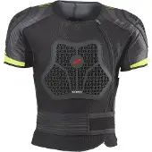 Zandona Netcube Vest Pro X7 T-shirt Mit Kurzem Ärmelschutz
