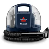 Bissell SpotClean Mini Cordless, Handgeführt, Car interrior, Teppich, Treppen, Polsterung, 0,5 l, 0,43 l, 68 dB, Schwarz, Blau
