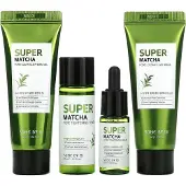 SOME BY MI - Super Matcha Pore Care Starter Kit Travel-sized Geschenkset