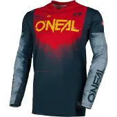 O'Neal HARDWEAR Jersey SWIPE navy blue/red S