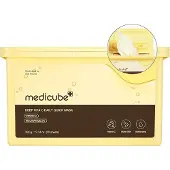 Medicube Deep Vita C Tuchmasken für die tägliche Anwendung – Express, 30 Stück