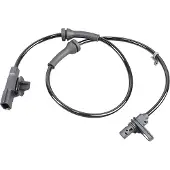 METZGER ABS Sensor Raddrehzahl Hinten Rechts für RENAULT Kadjar (HA, HL) 09001295