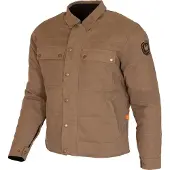Merlin Codsall Baffle Riding Braun Motorrad Textiljacke Größe L