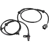 METZGER ABS Sensor Raddrehzahl Hinten Rechts für NISSAN NV200 / Evalia Bus 09001368