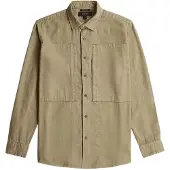 G-Star Panelled Pocket Regular Langarmhemd