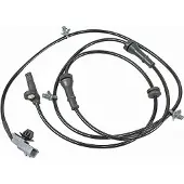 METZGER ABS Sensor Raddrehzahl Vorne Links Vorne Rechts für NISSAN PULSAR Schrägheck (C13) 09001088