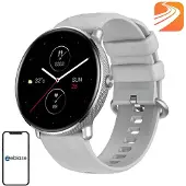 Zeblaze Gtr 3 Pro Smartwatch (Silber)