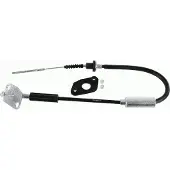 SACHS 3074 600 158 Kupplungsseil Seilzug für CHEVROLET SPARK (M300)
