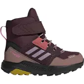 Adidas Kinder-Wanderschuhe Terrex Trailmaker High Cold.Rdy