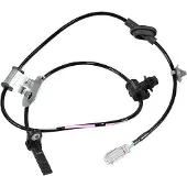 METZGER ABS Sensor Raddrehzahl Vorne Links für SUBARU FORESTER (SJ) 09001369