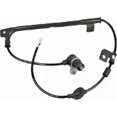 METZGER ABS Sensor Raddrehzahl Hinten Rechts für SUBARU FORESTER (SG) 09001417