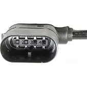 METZGER ABS Sensor Raddrehzahl Hinten Rechts passend für MERCEDES-BENZ GLC (X253) 0900325