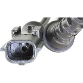 METZGER ABS Sensor Raddrehzahl Vorne Links Vorne Rechts für RENAULT TWINGO II (CN0) 09001104