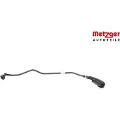 METZGER Kühlerschlauch Wasserschlauch für AUDI A4 Avant (8K5, B8) 2420801