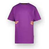 Vingino T-shirt Humach Junge Lila 92