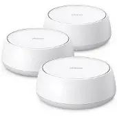 TP-LINK BE3600, Weiß, Intern, Mesh-System, Dual-Band (2,4 GHz/5 GHz), Wi-Fi 7 (802.11be), 3600 Mbit/s