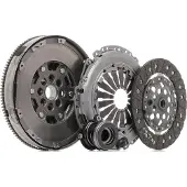 LuK Kupplungssatz komplett 600 0307 00 für SUZUKI SWIFT III (MZ, EZ) 220mm