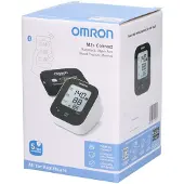 Omron - M2 Intelli IT Blutdruckmessgerät - 5 Jahre Garantie