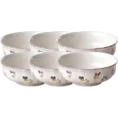 Villeroy & Boch Multipack Petite Fleur Dessertschale - 6 Stück