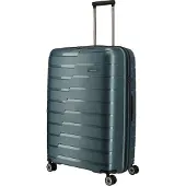 Travelite Air Base 4 Wiel Trolley L ice blue