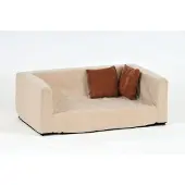Silvio Design Sofa Buddy, sand -