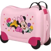 Samsonite Dream2Go Disney Ride-On Suitcase Disney minnie flower power