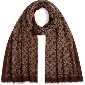 Tommy Hilfiger Modeschal "TH MONOGRAM"