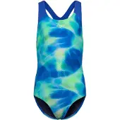 Speedo Badeanzug für Junior-Training, Unterricht und aktives Schwimmen geeignet