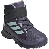 Adidas Terrex Terrex Snow CF Climawarm Winterschuhe Kinder aurora plum/semi flash aqua/powder plum (AFH3) 12.5K