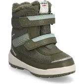 Viking Play Reflex 2V GTX Winterstiefel, Olive, 23
