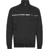 BOSS Sweatshirt Authentic 50550561 Schwarz Regular Fit