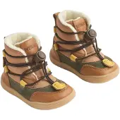 Wheat Milan WP Winterstiefel, Cognac, 21