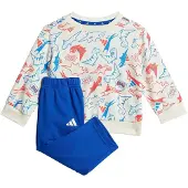Adidas Kinder Sportanzug Seasonal Essentials Adiraptor French Terry Jogger-Set