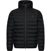 Fred perry Hooded Insulated Winterjacke Herren