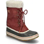 Sorel Schneestiefel Winter Carnival Boot WP Damen Spice / Gum 10-Schuhgröße 40,5