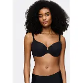 Triumph "Body Make-Up Illusion Curve" verkleinert die Brust optisch, breite Träger, formend, weich