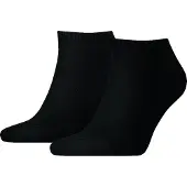 Tommy Hilfiger Sneakersocken "TH MEN SNEAKER" 2 Paar, mit schmalem Rippenbündchen