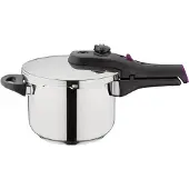 GSW Schnellkochtopf - - Schnell - 18 cm - 3,2 l - Induktion - Edelstahl