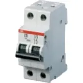 ABB S202-K3 Sicherungsautomat 3A pro M compact 2-polig