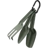 Fiskars Pflanzwerkzeugset 3-tlg. - grün