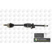 BGA DS0909RA Antriebswelle Vorne Rechts für MINI Schrägheck (R50, R53)