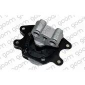 GOOM Motorlager Gummimetalllager Links für OPEL Corsa C Schrägheck (X01) EM-0538