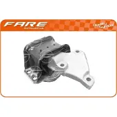 FARE Motorlager Hydrolager Rechts passend für PEUGEOT 307 (3A/C) 4949