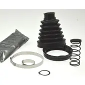 LÖBRO Faltenbalgsatz Antriebswelle TPE Ø 25 mm für u.a. RENAULT CLIO